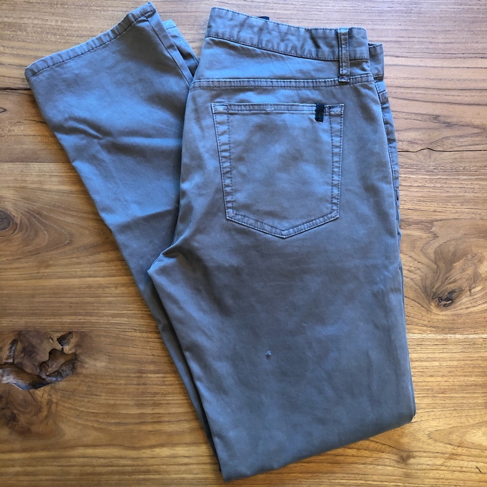 Joe’s  chinos